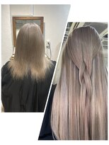 ロア インターナショナル 新宿店(LoA International)&nbsp;エクステ/切れ毛/ブリーチ/ケアブリーチ/直し