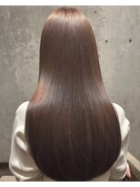 グロウ 大井町(grow)&nbsp;姫カット/カール/シアーカラー/セミディ/【大井町】