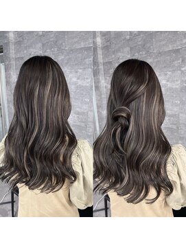 レイズアンダーバーホワイト(RAISE by _WHITE) 髪質改善/艶髪/透明感/大分美容室/10代20代30代