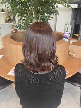 リア(Li’a) ピンクブラウン