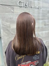 サラ 徳山店(SARA)&nbsp;ほんのりオリーブベージュ