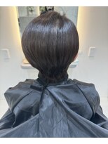 フルー 都立大学店(Fleu r)&nbsp;髪質改善ヘアカラー