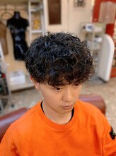 アンティーク フォーメン(ANTIQUE for men) ハイスペック波巻きウェーブ