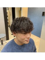 フィーロ(felo) シャドウパーマ