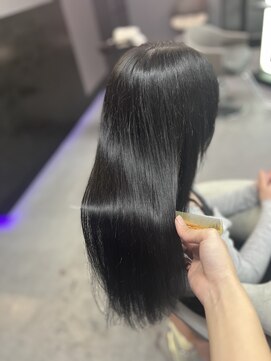 クク 那覇国際通り(CUCU) 国際通り店/CUCU/沖縄美容室/髪質改善/ハイトーンカラー