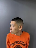 グリーディーフォックス 三軒茶屋(GreedyFOX)&nbsp;波巻き/マッシュパーマ/ウルフ/ハイライト<理容室>