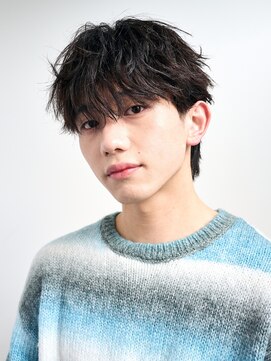 ロンドアンメゾン 原宿(Lond un Maison.) ダークアッシュ/スペインカール/韓国マッシュ