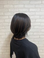 インパークス 駒込店(INPARKS)&nbsp;ミニボブ［駒込駅/駒込/白髪染め/髪質改善］