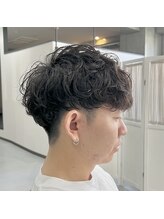 ヘアーメイク シーノ アンド フォーメン(Sino) 川越ニュアンスパーマ