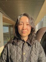 フィルム(FiLMs) 似合わせパーマ/ロングパーマ