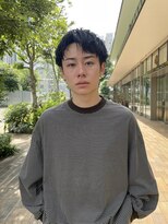 フォト 新宿(foto)&nbsp;メンズショート/スパイキーショート/スペインカール