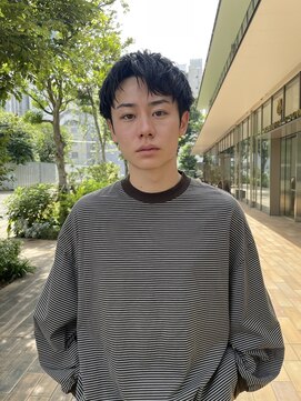 フォト 新宿(foto) メンズショート/スパイキーショート/スペインカール