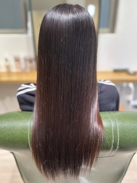 パラッチ 豊中店(Palacchi) 髪質改善縮毛矯正オベリクス