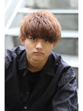 リップス 原宿(LIPPS) ショートマッシュ　王道　束間