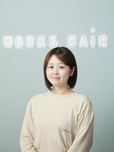 ワークスヘアー(WORKS HAIR) 中山 真依
