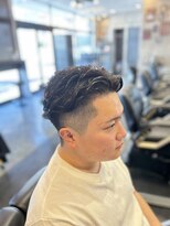 バーバーショップ ネオ セカンド(BARBERSHOP NEO2nd)&nbsp;ナチュラルパーマ