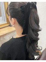 キュア(CURE)&nbsp;ポニーテール