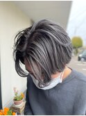 バレイヤージュ