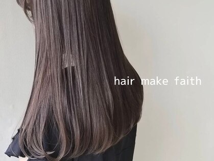 ヘアメイク フェイス(hair make faith)の写真