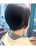 ショートヘア