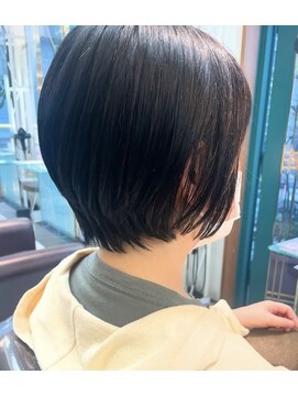 クローバー(CLOVER) ショートヘア