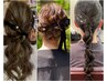 【大切な1日に♪】結婚式・パーティーヘアセット￥5,500