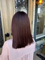 チョコレート(chocolate) 髪質改善大人可愛い20代30代40代50代レイヤーカット