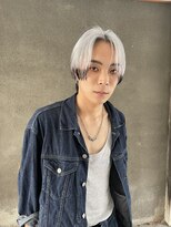 キーチェ 梅田中崎町(keych)&nbsp;レイヤーカット/ウェットヘア/デザインカラー[梅田駅/中崎町駅]