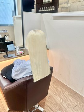 アスール(AZUL) ハイトーンカラー