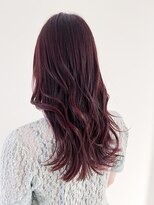 アヴァンスクロス あべのルシアス店(AVANCE.CROSS)&nbsp;ラベンダーカラー×レイヤー