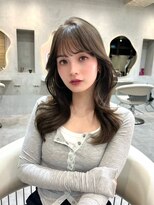 ロンドプロフィール 浦和(Lond profil)&nbsp;韓国ヘア/透明感/髪質改善/レイヤーカット/暗めカラー/学割/浦和