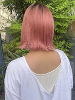 レリー バイ アルティナ 川越店(Lelie by artina)&nbsp;コーラルオレンジ/ペールオレンジ