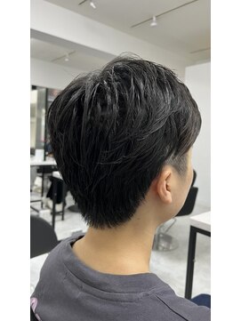 アクション 心斎橋店(ACTION) フェザーショート