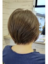 メリア(MELIA)&nbsp;【MELIA/佐藤】ショートボブ