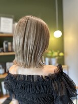 エラ(ERA)&nbsp;髪質改善/白髪染め/白髪ぼかし/酸性ストレート/縮毛矯正