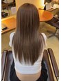 リーガ 荒井店(RIHGA) 艶感のある仕上がりお任せください!