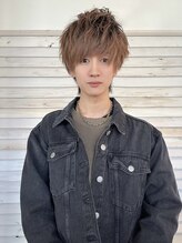 アグ ヘアー マハロ 矢巾店(Agu hair mahalo) 千葉 心斗