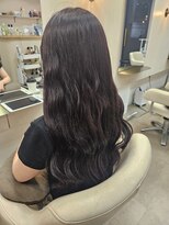 エメ(aimer)&nbsp;ボルドーブラウン