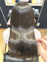 ラグーンアライブ(LAGOON ALIVE)&nbsp;新田式“美髪”縮毛矯正/縮毛矯正/髪質改善/酸性縮毛矯正/盛岡