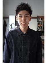 アイリーヘアデザイン(IRIE HAIR DESIGN) 北川 聖也