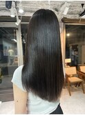 ULTOWAトリートメントで艶髪