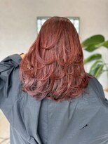 メリー オオサカ(Merly Osaka) バタフライレイヤーカット