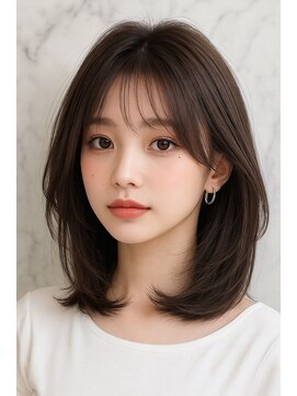 ローラン(ROULAND) ワンカールレイヤーミディアム