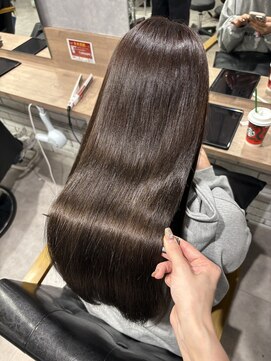 モク(mok) 水素トリートメント☆彡