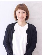 ルディー バイ ヘアーポケット(rudii by HAIR POCKET)&nbsp;竹之下 裕佳子