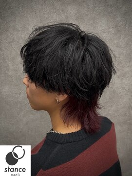 スタンスメンズ(STANCE MEN'S) インナーデザインウルフ