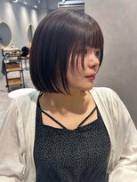 リーシュ(Re:sh)&nbsp;タッセルボブ/ボブ/