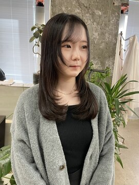 レイヤーカット