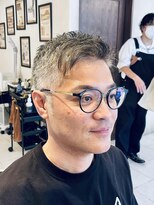 グレイスフルバーバーロンドン 大宮店(Graceful Barber London)&nbsp;【40代 男性】ロンドンショート（大宮/バーバー）