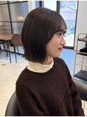 くびれボブ